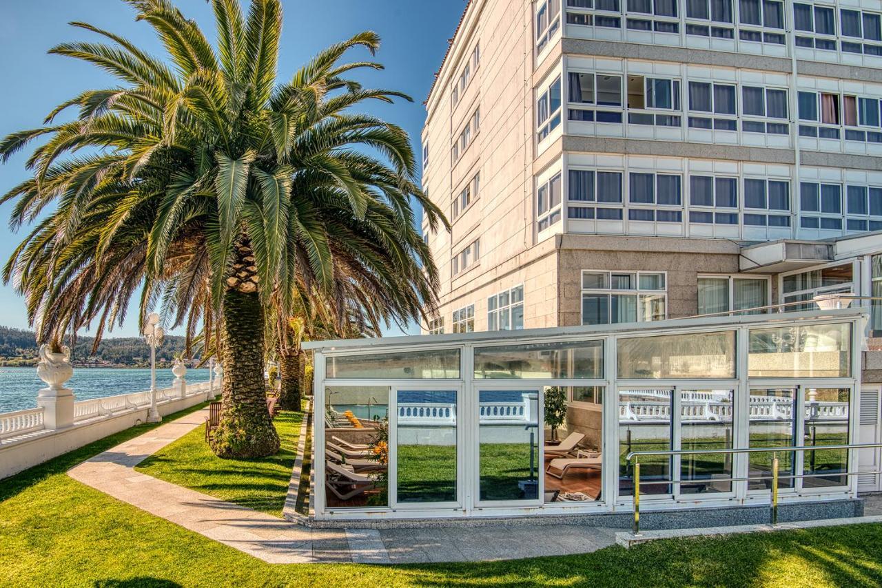 Eurostars Louxo Talaso O Grove Exterior photo