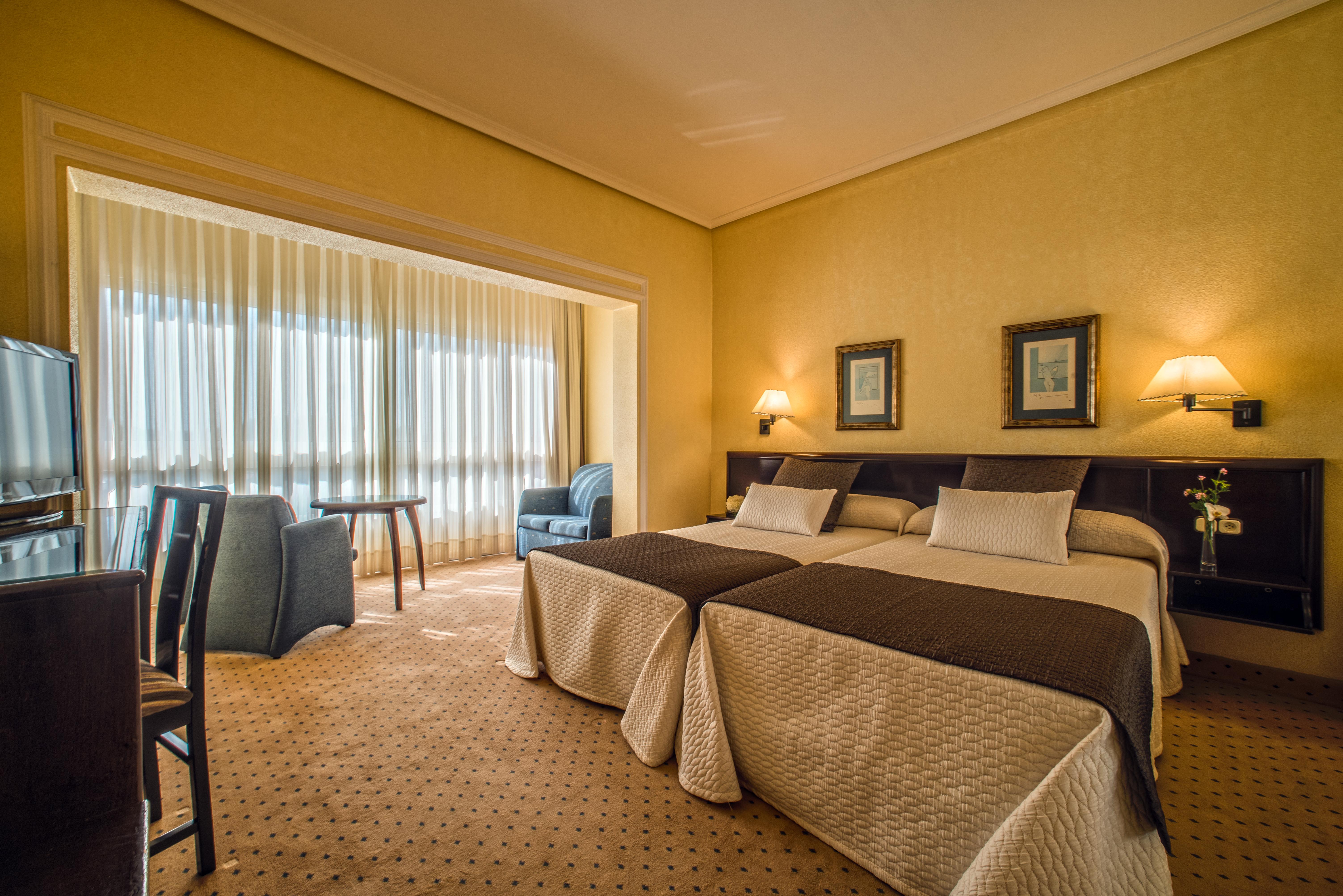 Eurostars Louxo Talaso O Grove Exterior photo