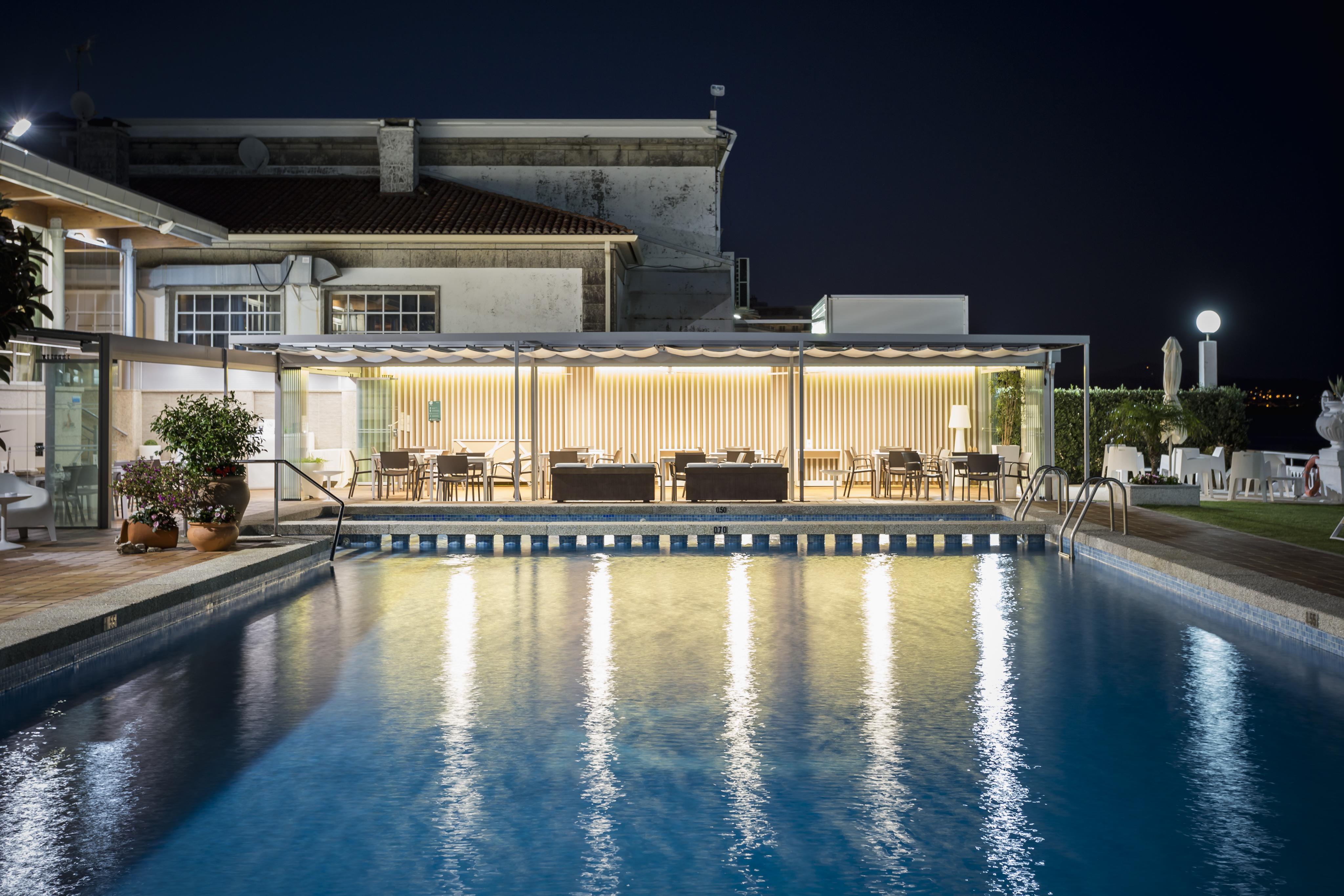 Eurostars Louxo Talaso O Grove Exterior photo