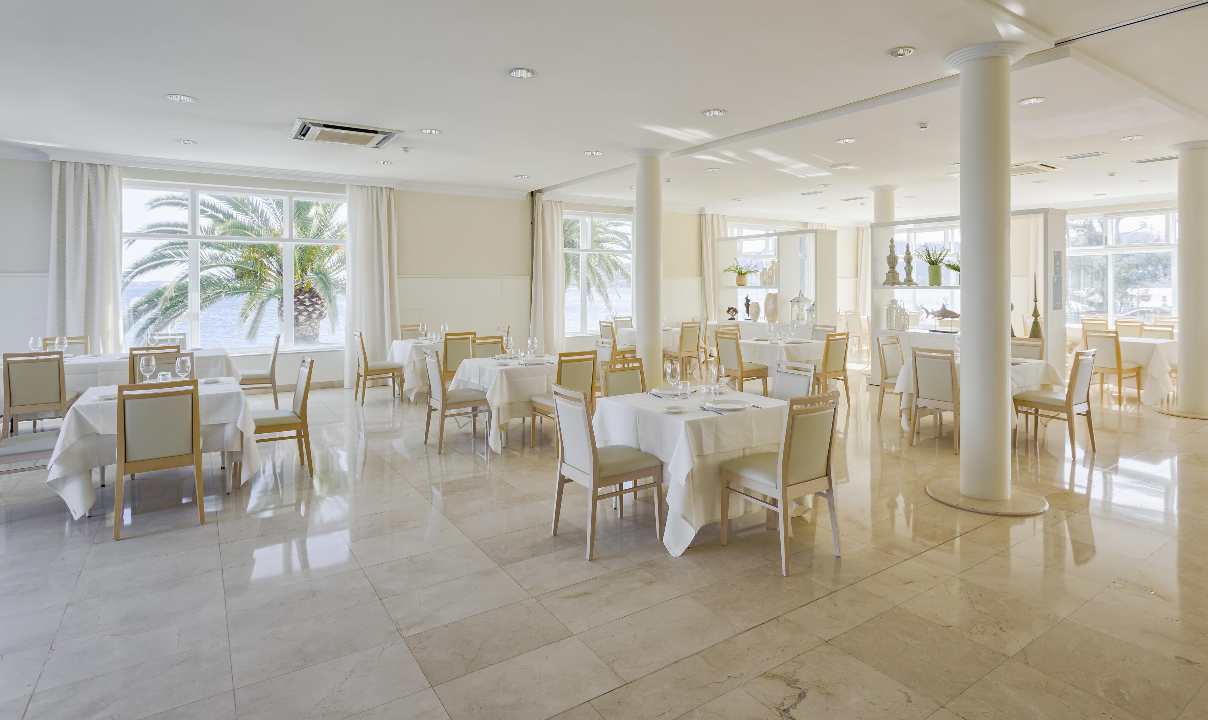 Eurostars Louxo Talaso O Grove Exterior photo