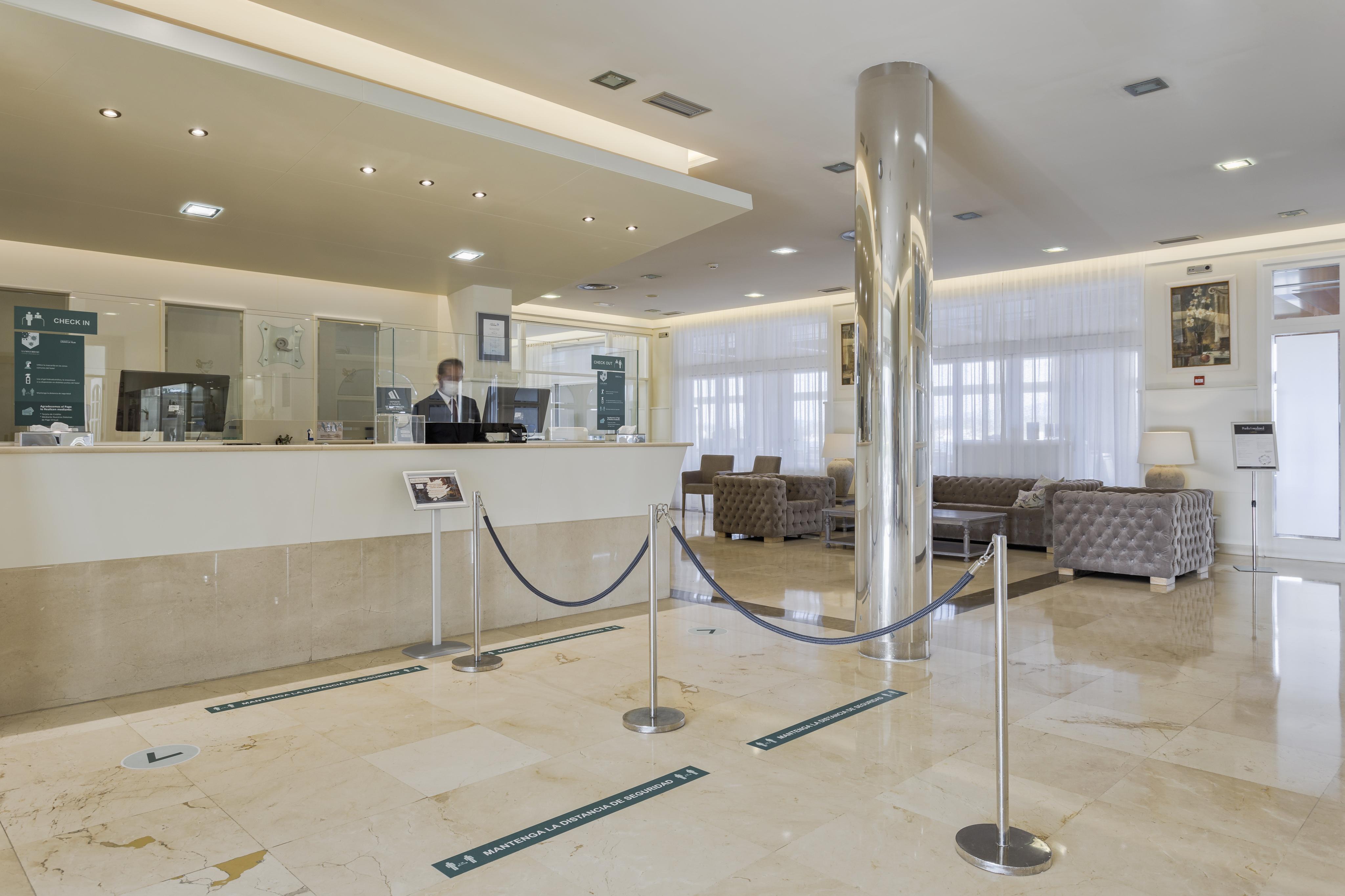 Eurostars Louxo Talaso O Grove Exterior photo