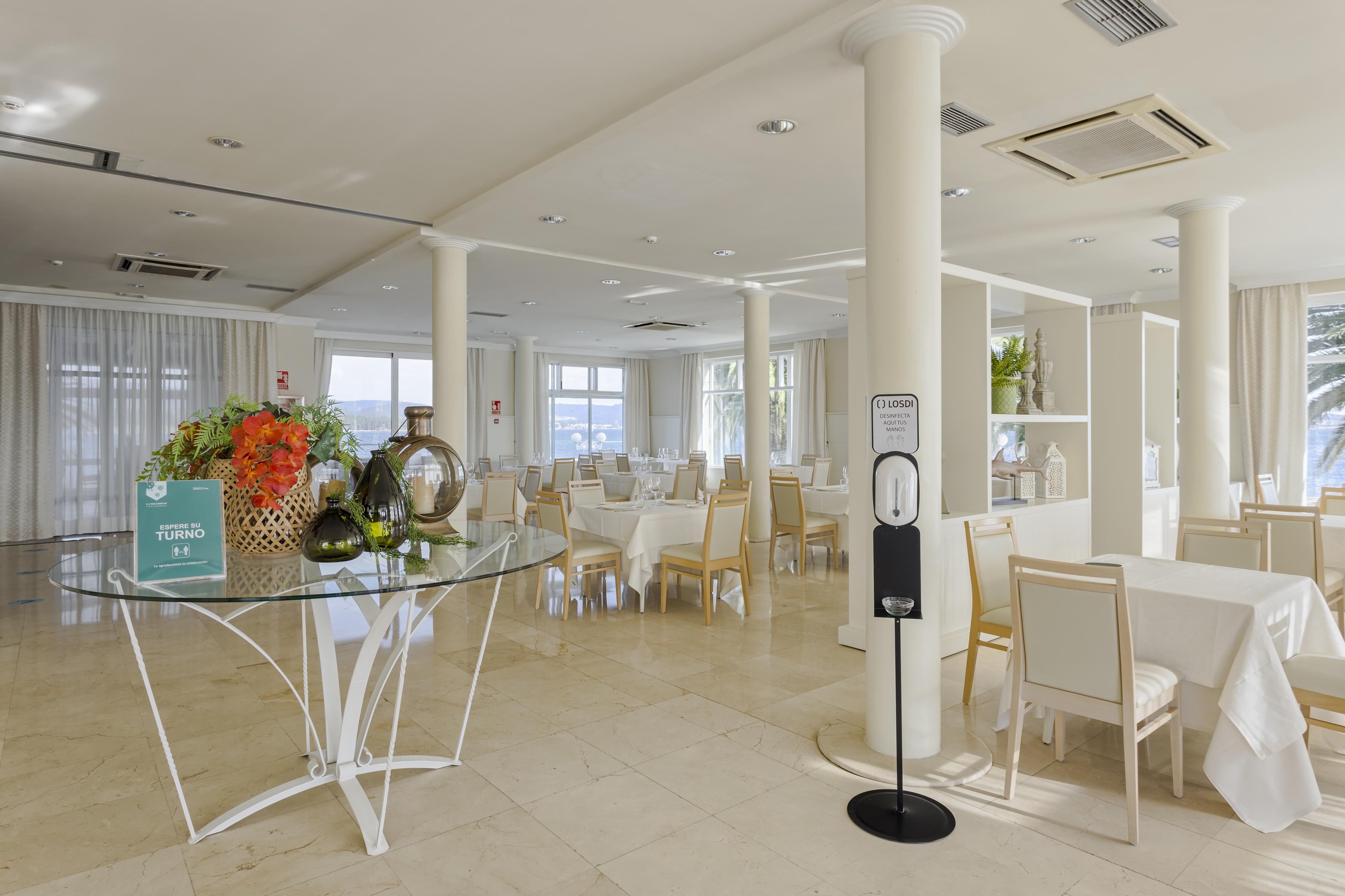 Eurostars Louxo Talaso O Grove Exterior photo