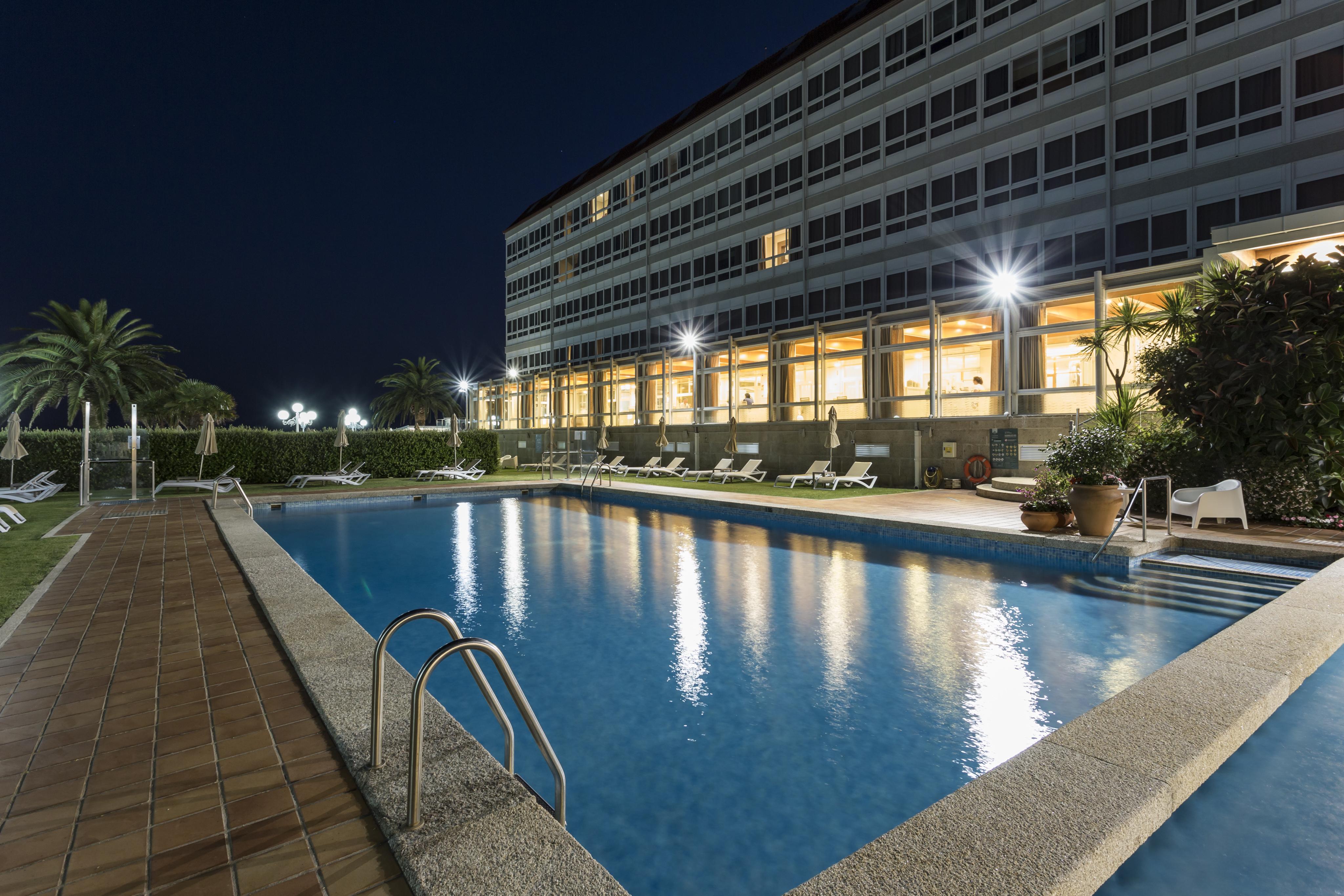 Eurostars Louxo Talaso O Grove Exterior photo