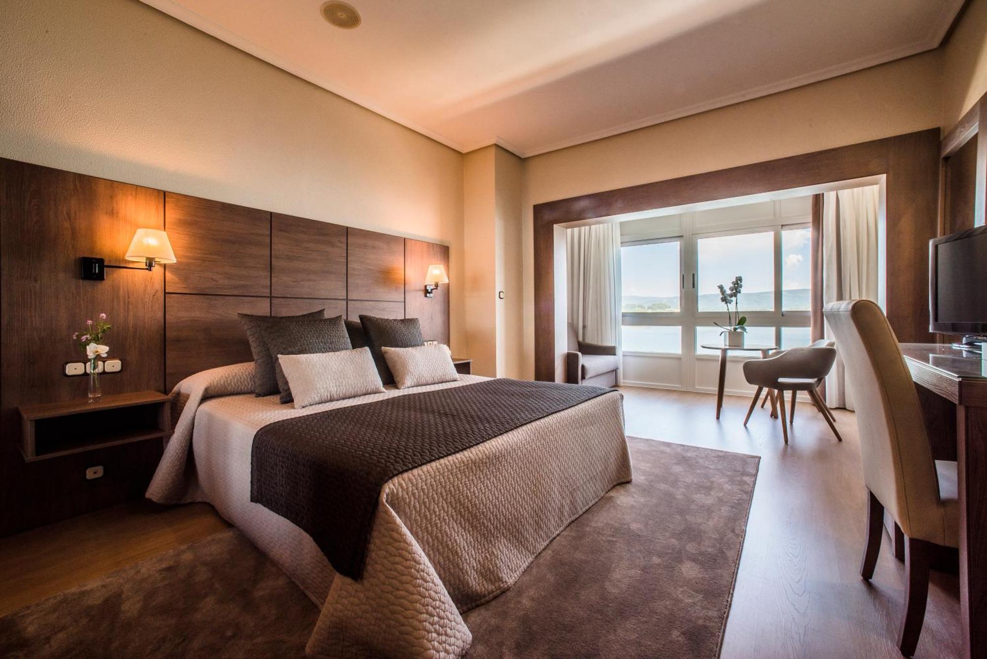 Eurostars Louxo Talaso O Grove Exterior photo