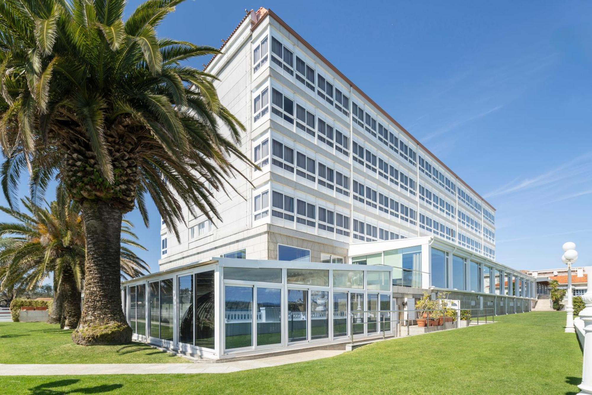 Eurostars Louxo Talaso O Grove Exterior photo