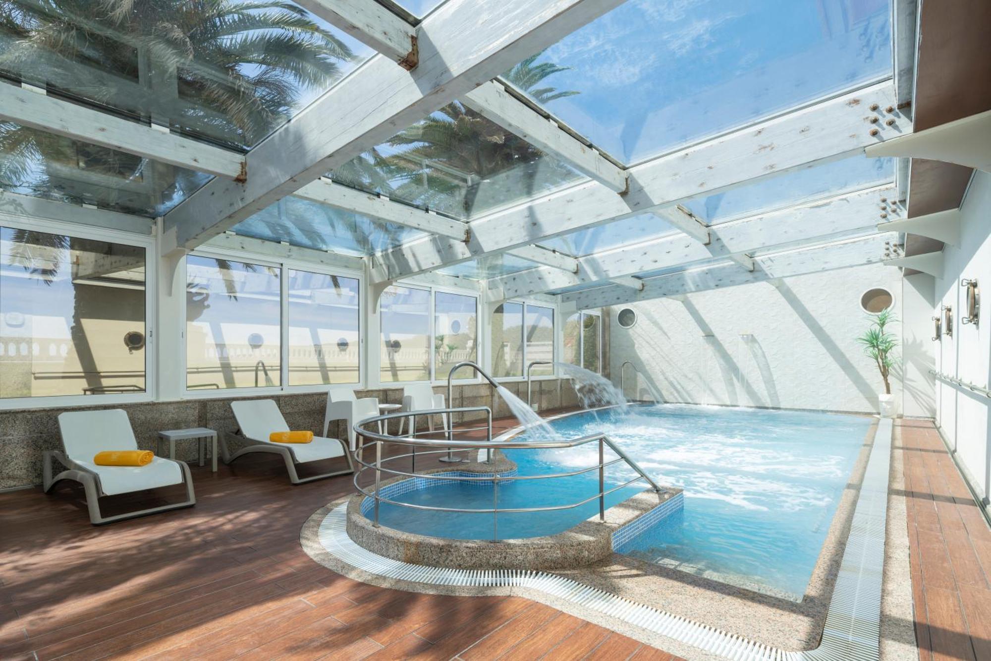 Eurostars Louxo Talaso O Grove Exterior photo