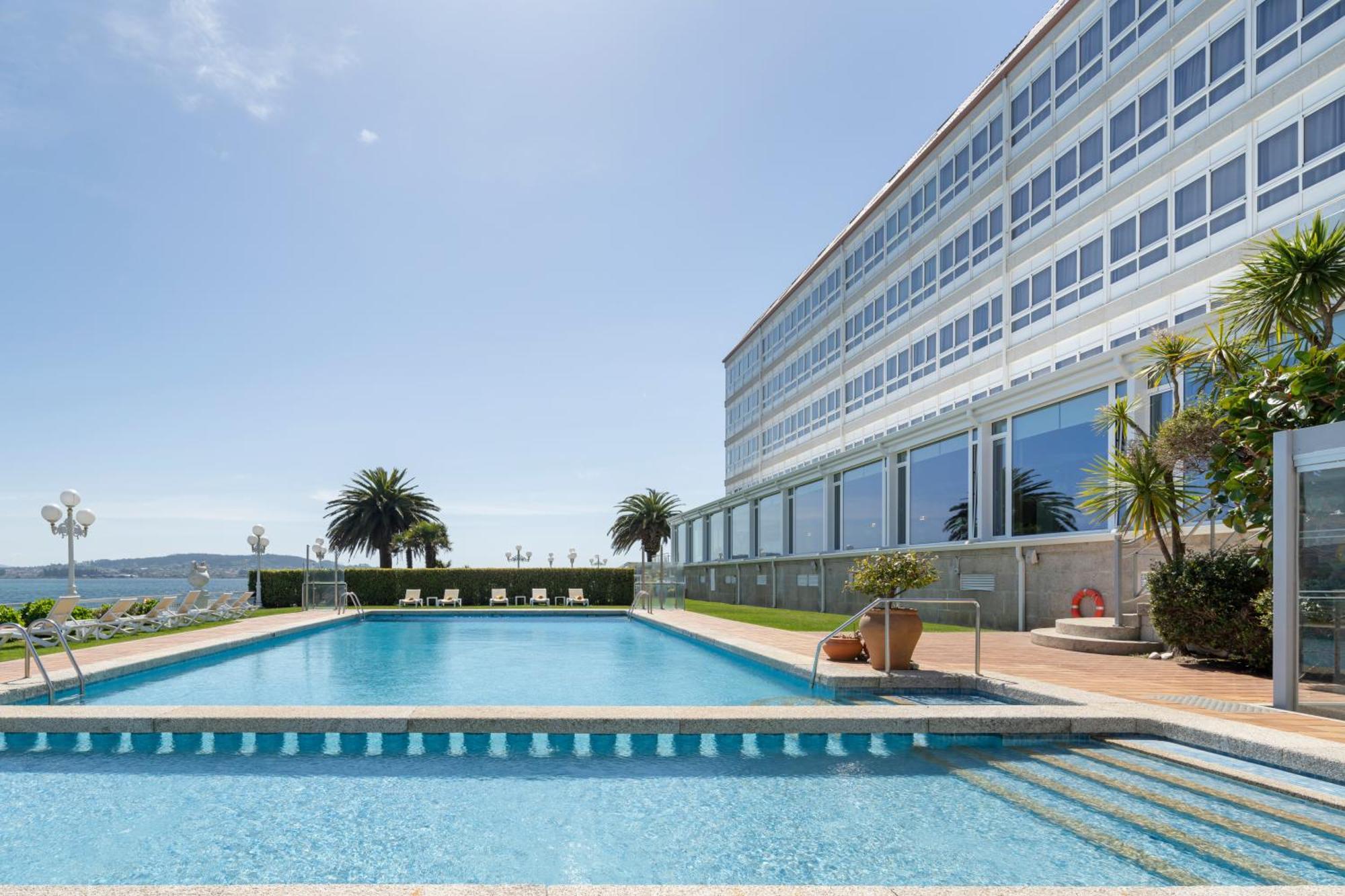 Eurostars Louxo Talaso O Grove Exterior photo