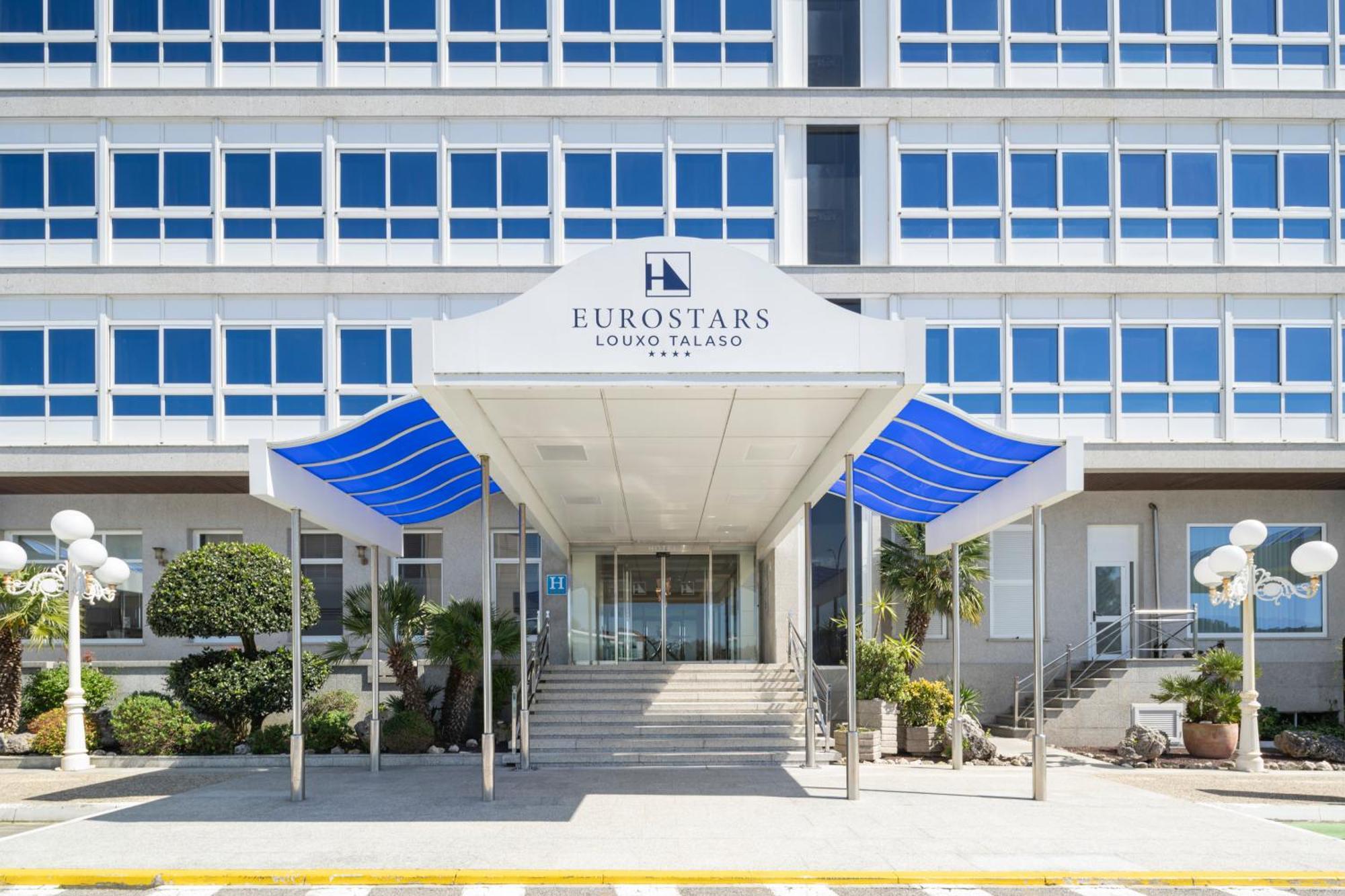 Eurostars Louxo Talaso O Grove Exterior photo