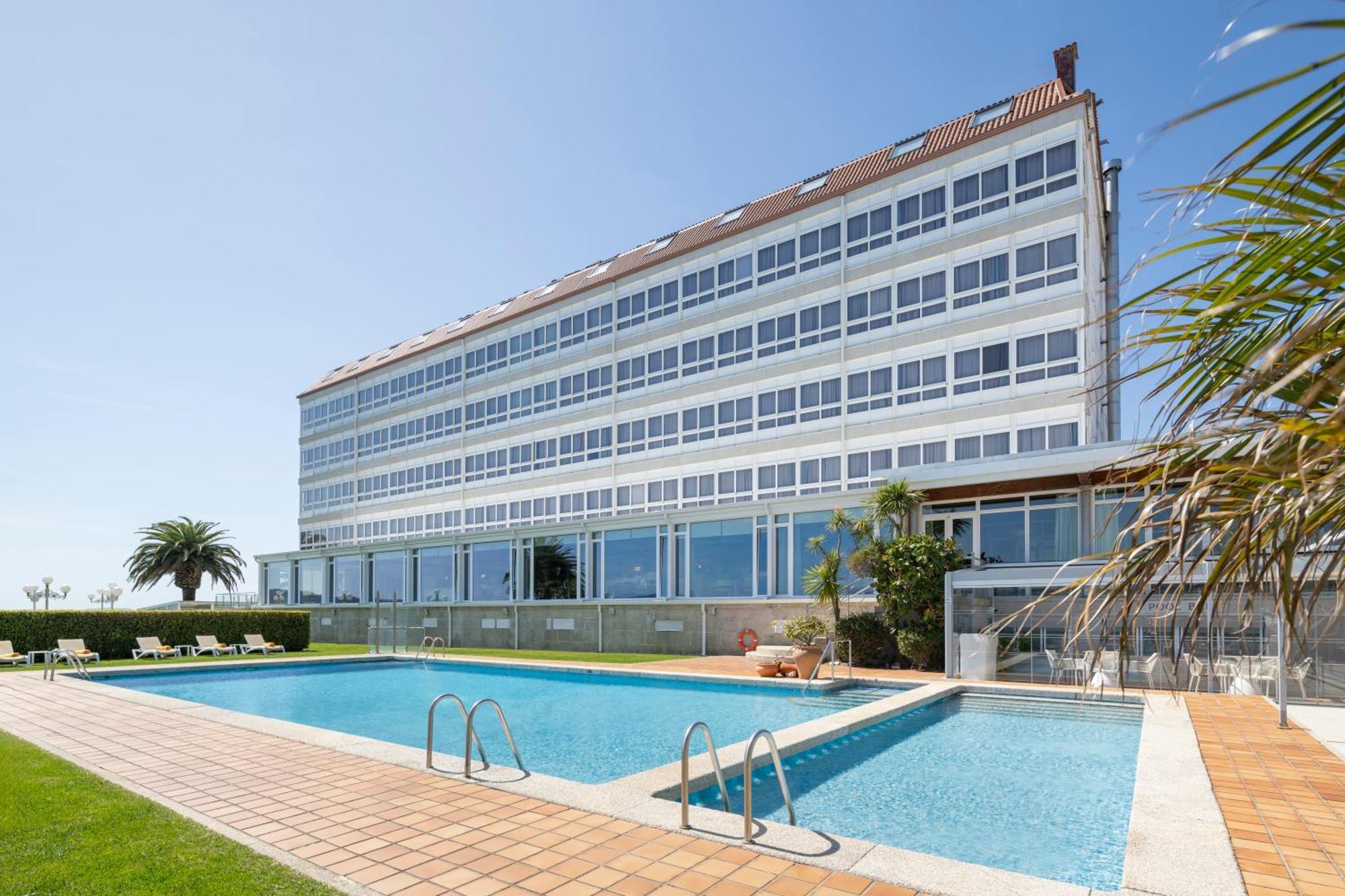 Eurostars Louxo Talaso O Grove Exterior photo