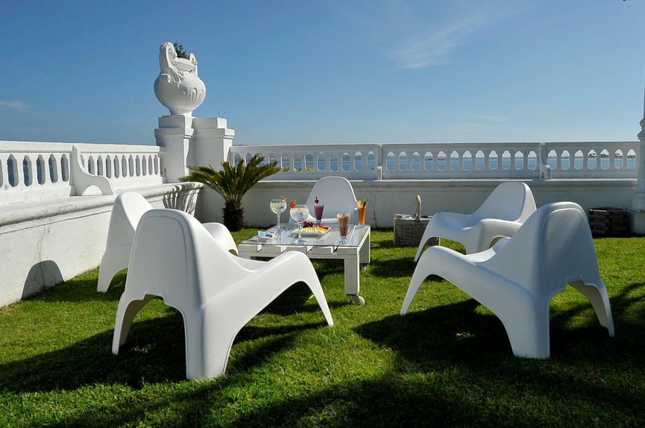 Eurostars Louxo Talaso O Grove Exterior photo