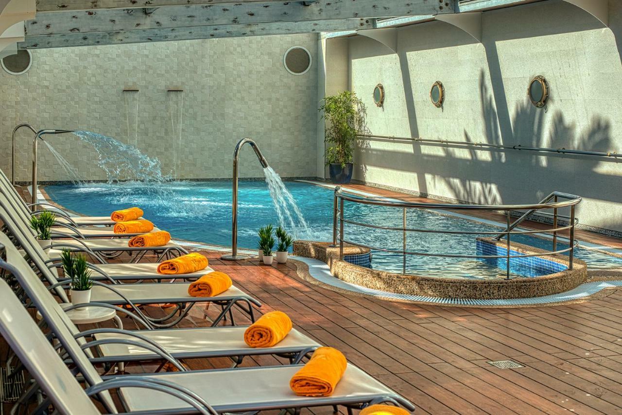 Eurostars Louxo Talaso O Grove Exterior photo